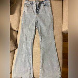 Abercrombie and fitch jeans